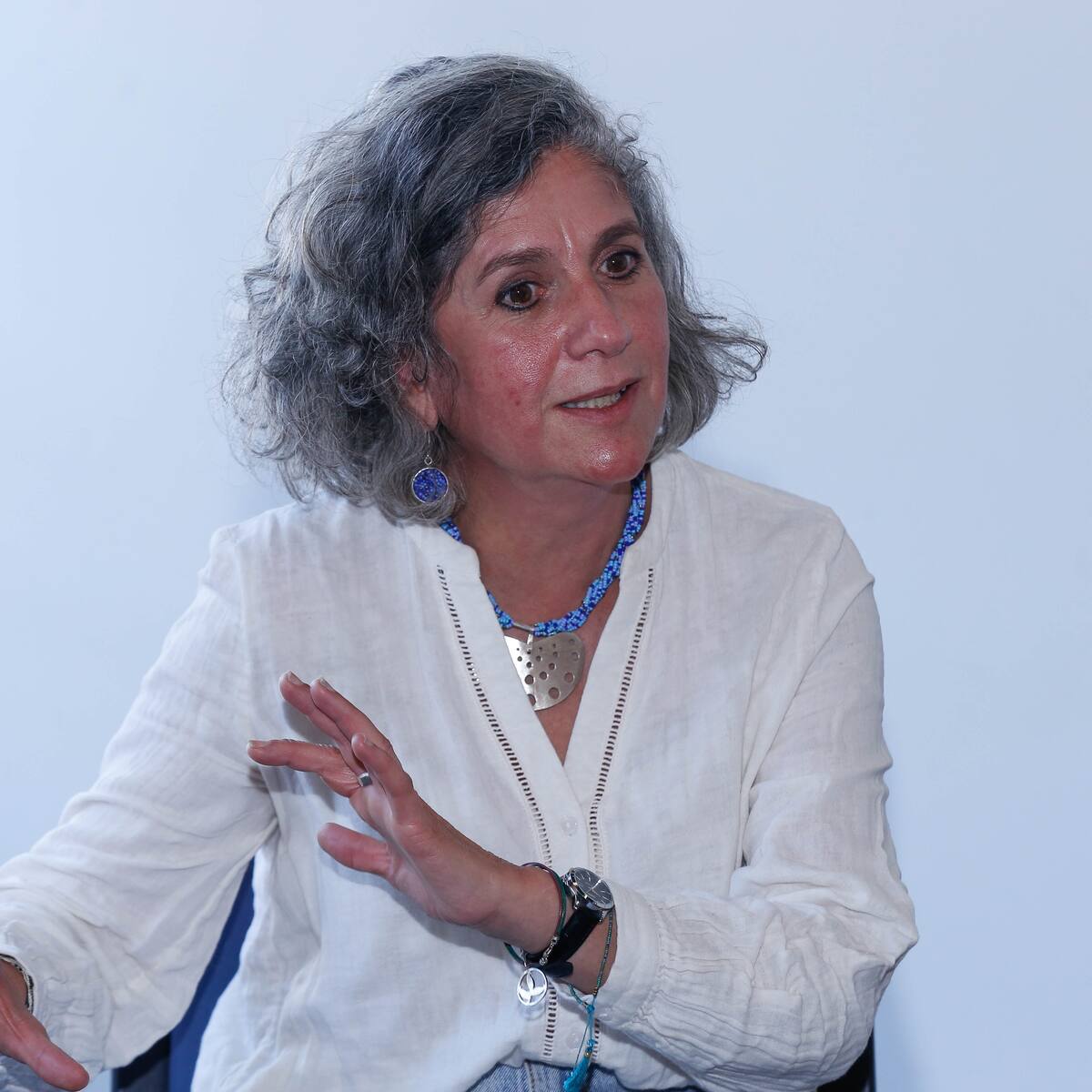 “La voz de los menores debe ser prioridad”: consejera para los Derechos Humanos