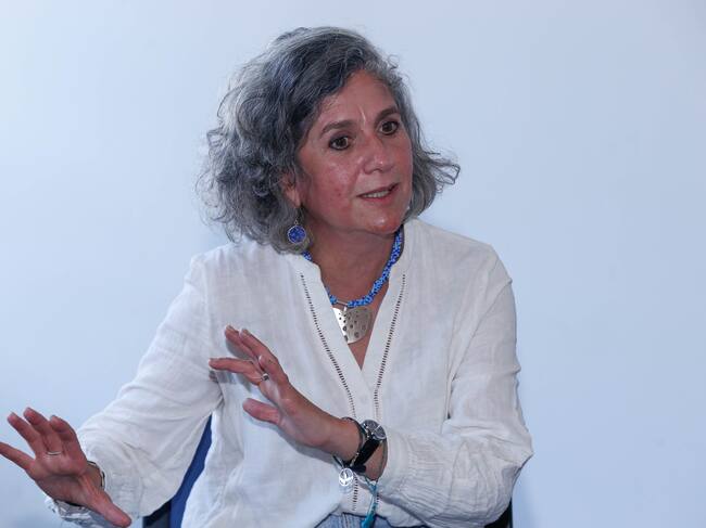 Lourdes Castro | Foto: Colprensa