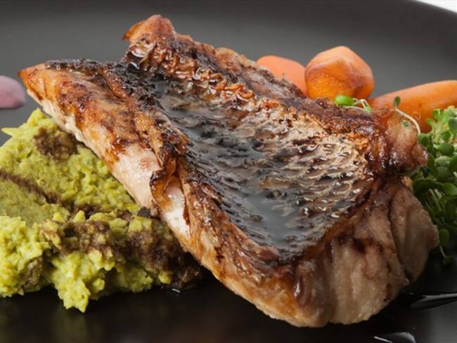 Atardeceres de ensueño, frescura y cenas de tradición caribeña. Foto: Restaurante San Marino