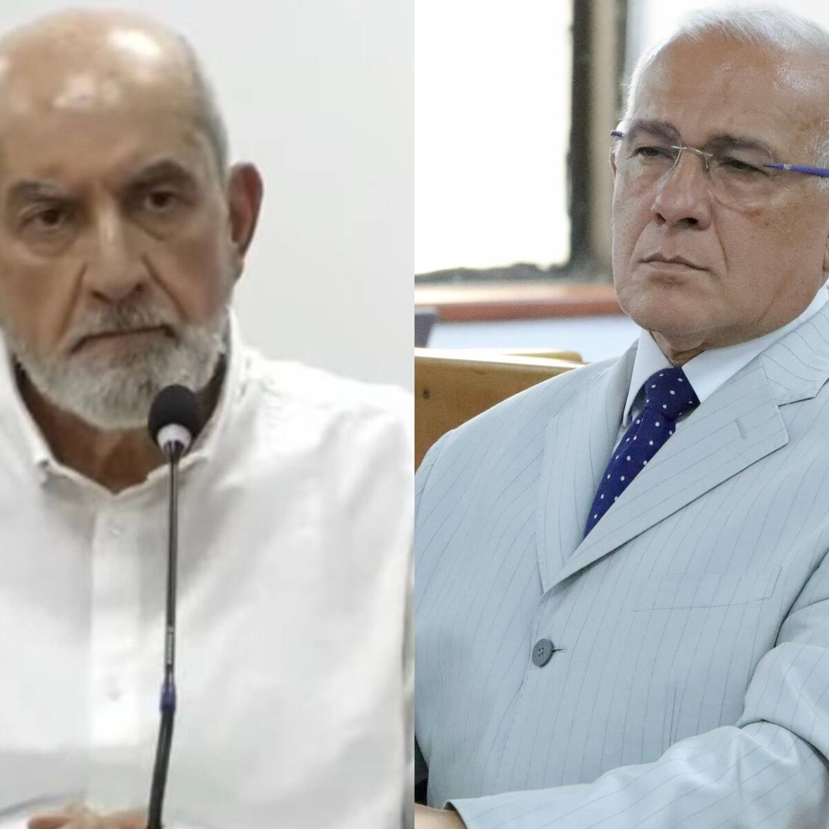 Coronel Gómez acusó al coronel Hernán Mejía de pactar falsos positivos con paramilitares