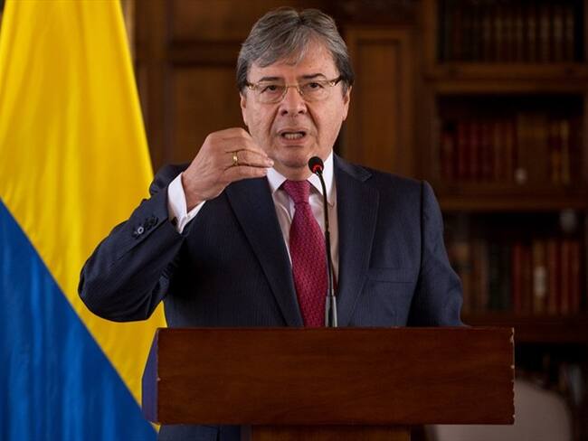 Gobierno presentará proyecto para modificar medidas migratorias. Foto: Cancillería