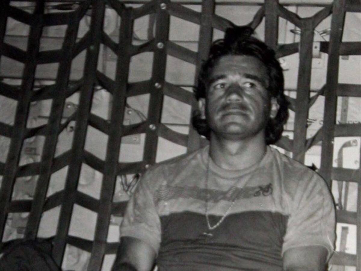 Carlos Lehder habla en exclusiva con La W