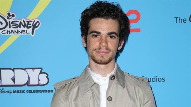 Cameron Boyce. Foto: Getty Images