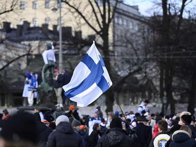 Finlandia anuncia su intención de solicitar el ingreso a la OTAN