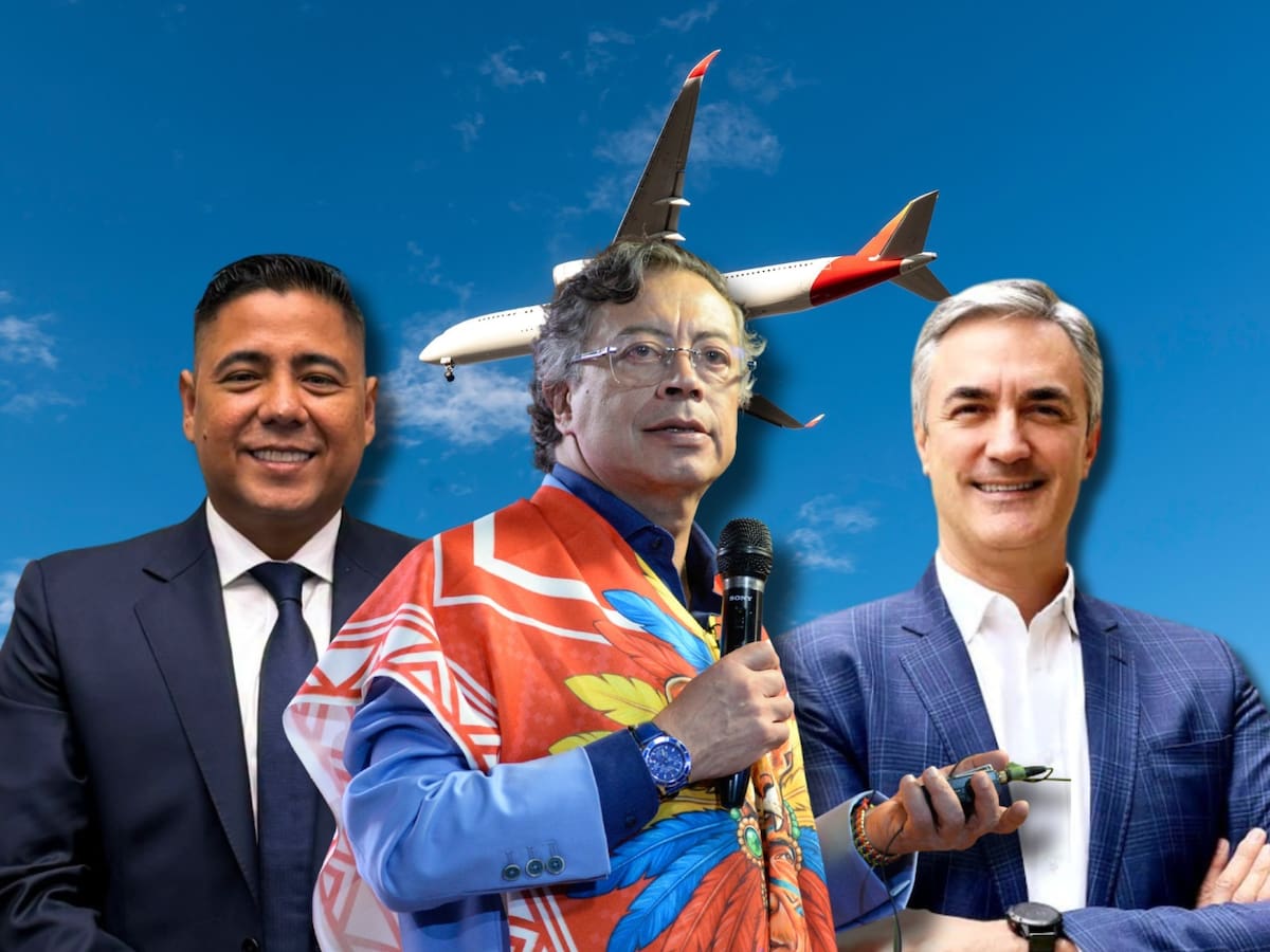 “El que se va a volar, no avisa”: duro debate por permiso para que expresidente Petro salga del país