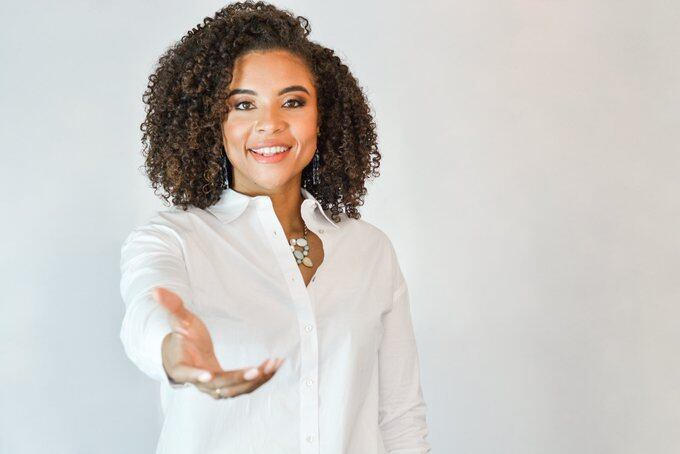 Nubia  Carolina Córdoba, gobernadora del Chocó - Cortesía