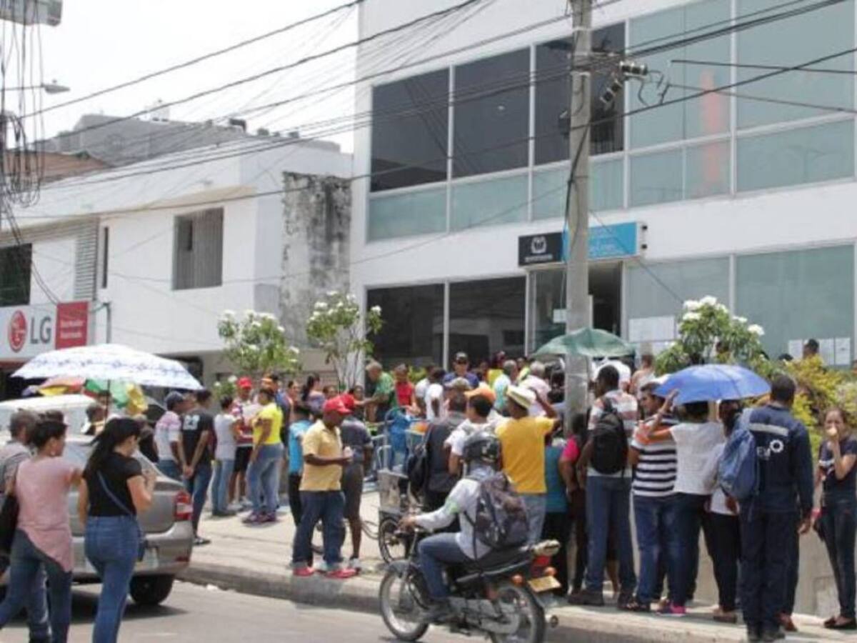 Comité de revocatoria en Cartagena realizará plantón frente a sede de Registraduría