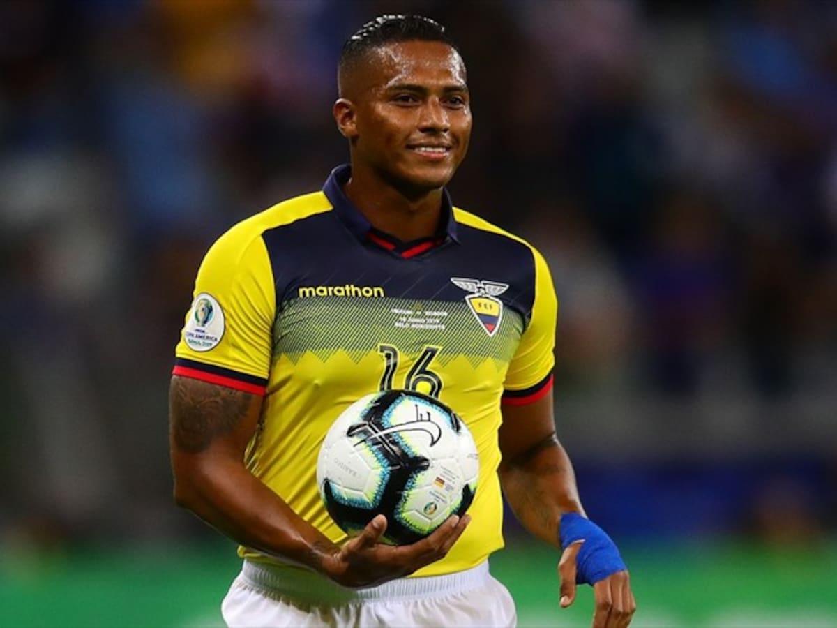 “Que nos piten 5 penales, nosotros les metemos 15”: Antonio Valencia se burla de Colombia