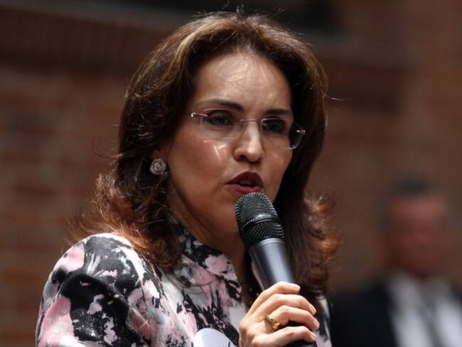 La cátedra de historia tardaría un año en implementarse: senadora Viviane Morales