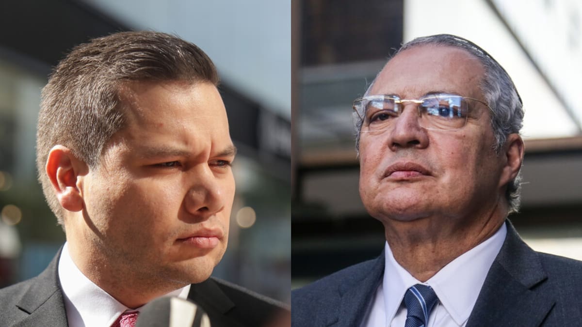 “Son un peligro para la comunidad”: Corte Suprema de Justicia sobre Iván Name y Andrés Calle