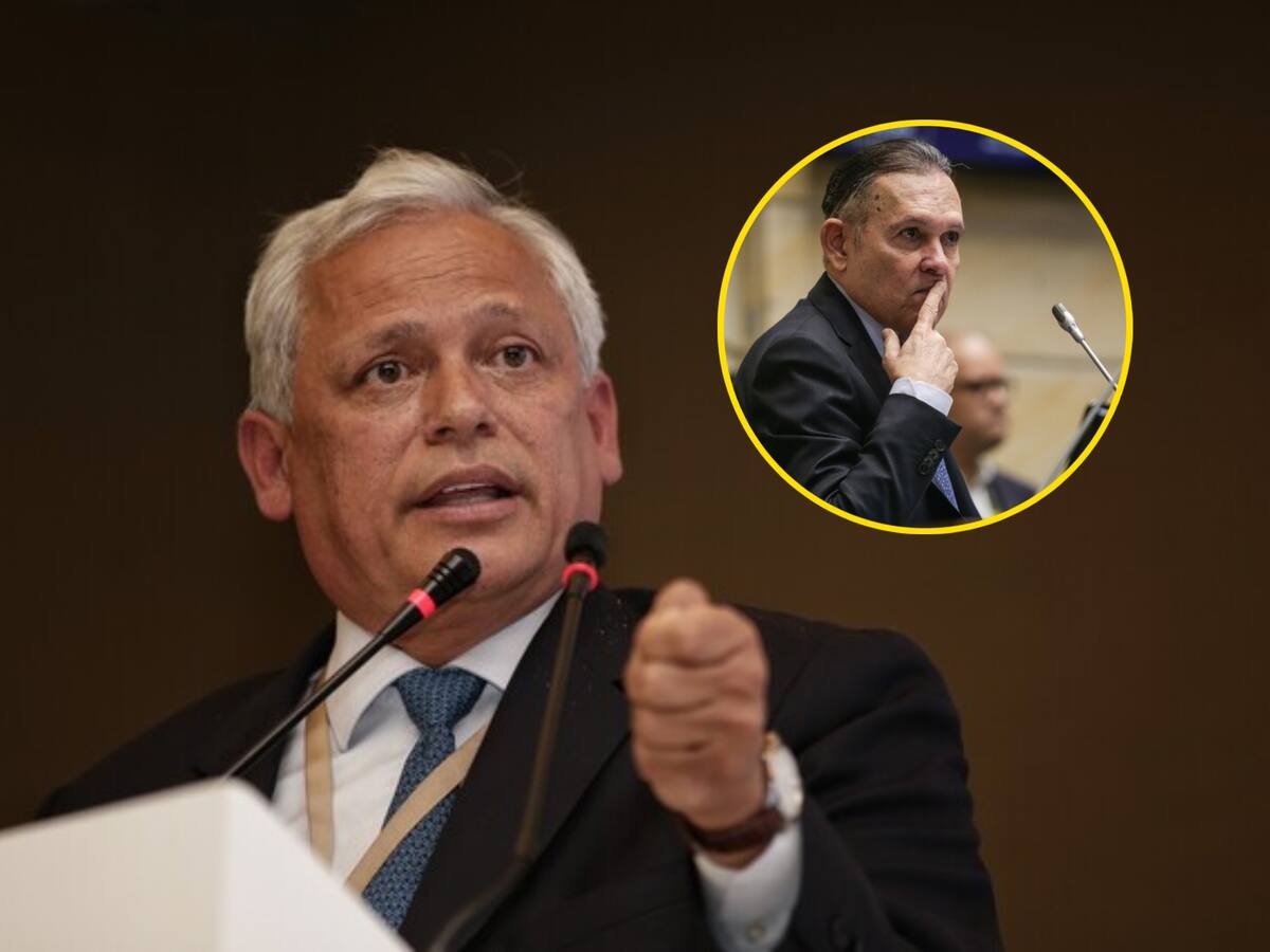 Hernán Andrade ve inviable la candidatura presidencial de Efraín Cepeda por el Partido Conservador