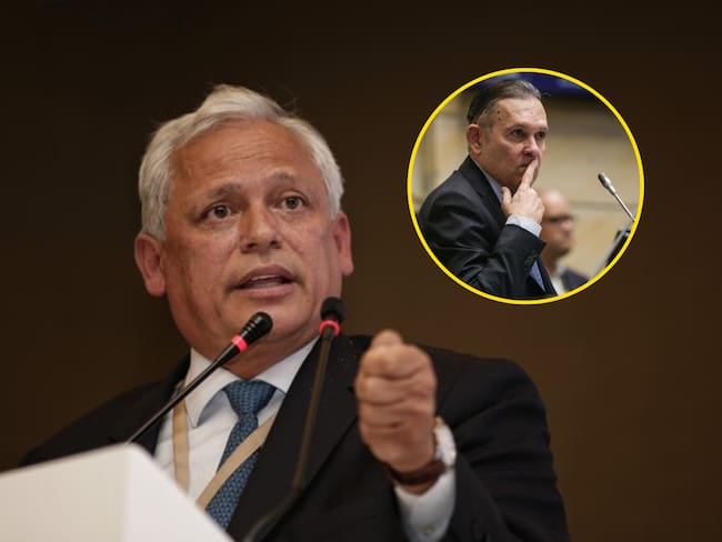 Hernán Andrade ve inviable la candidatura presidencial de Efraín Cepeda por el Partido Conservador