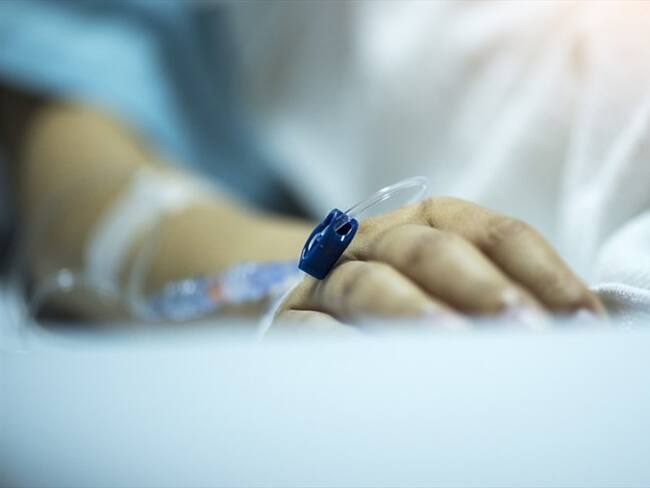 Mujer fue al médico por una tos y volvió sin ambas piernas y un brazo. Foto: Getty Images