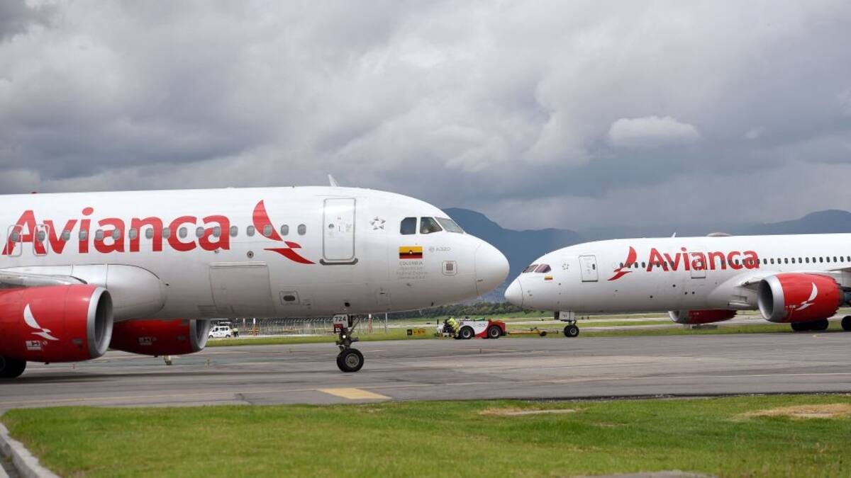 Avianca denunció que Latam comercializa vuelos sin permiso: SIC le da la razón preliminar