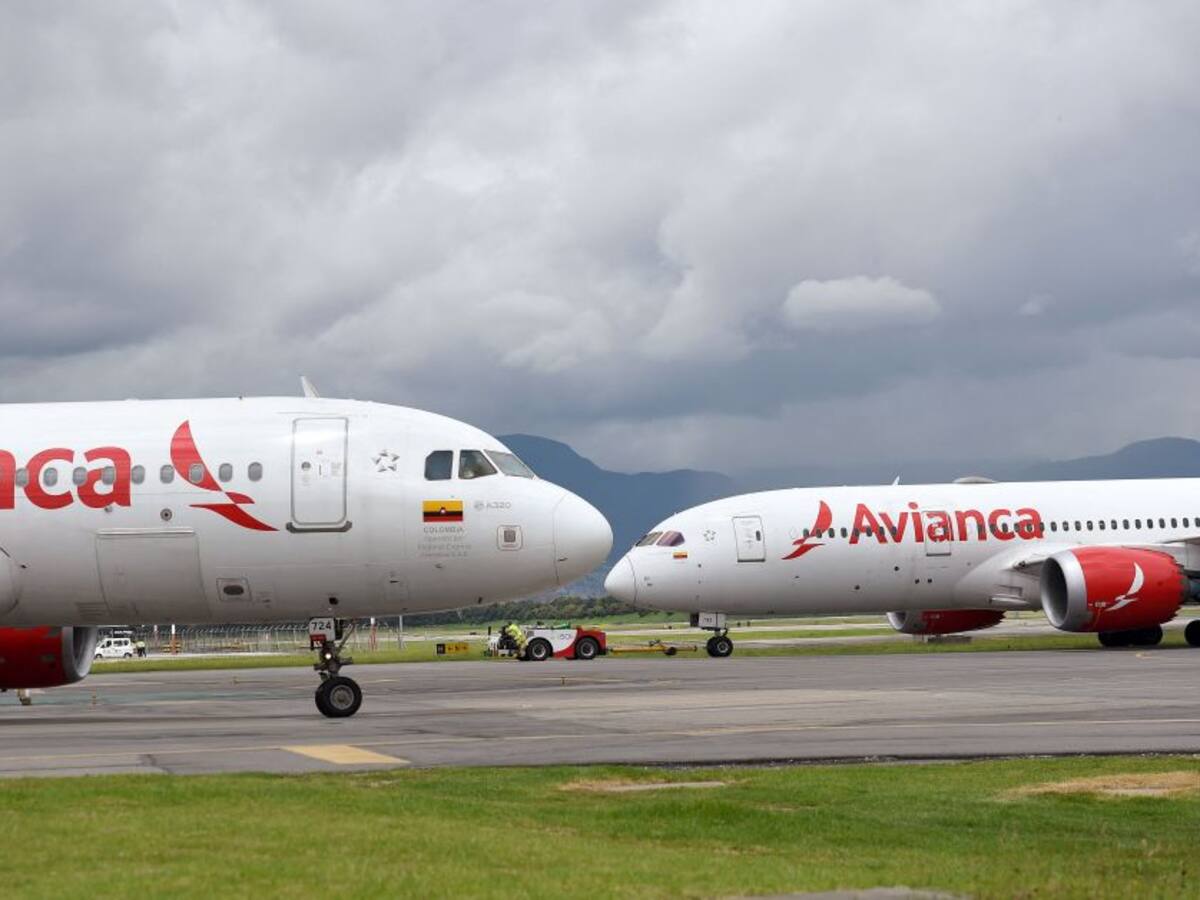 Avianca denunció que Latam comercializa vuelos sin permiso: SIC le da la razón preliminar