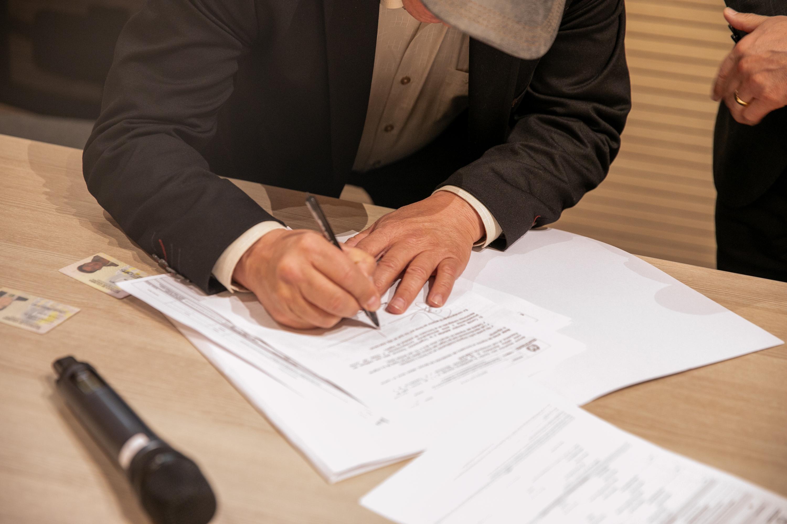 Listos los candidatos que quedaron inscritos para elecciones legislativas de 2026: ¿cuántos son? 