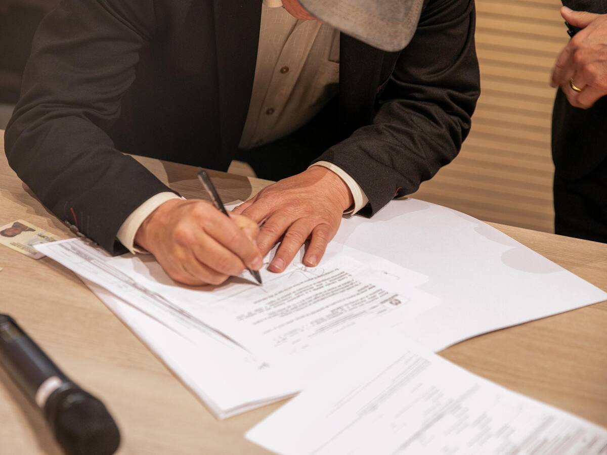 Listos los candidatos que quedaron inscritos para elecciones legislativas de 2026: ¿cuántos son?