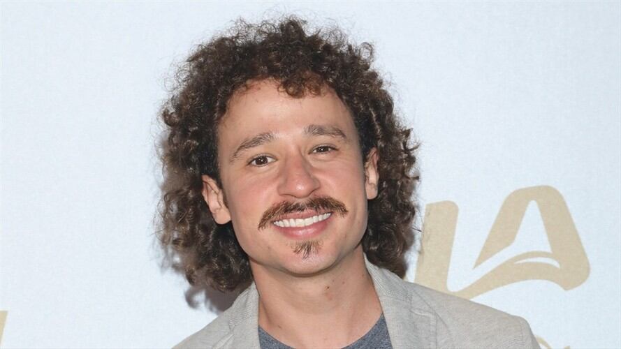 Youtuber e influencer mexicano Luisito Comunica. Foto: Victor Chavez/Getty Images