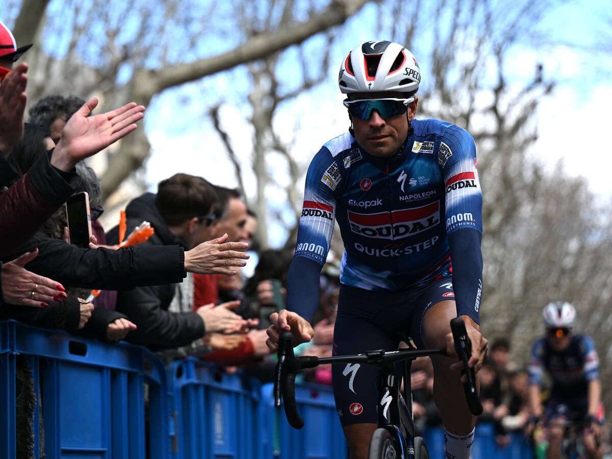 Grave lesión de Mikel Landa en el Giro de Italia
