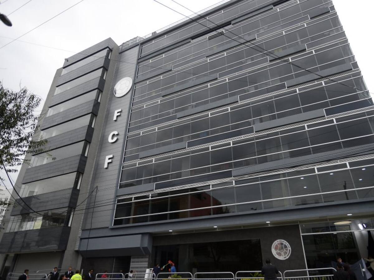 MinDeporte tendrá que cumplir función de vigilancia de la Federación Colombiana de Fútbol