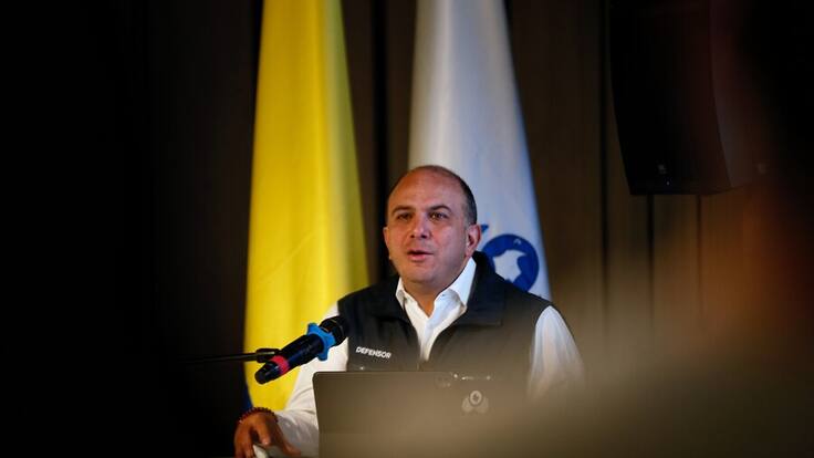 ¿El defensor renunciaría para ser magistrado de la Corte Constitucional?