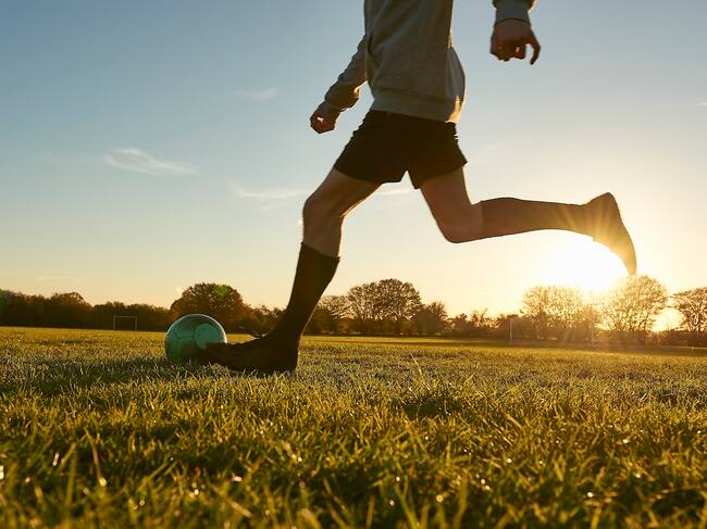 Imagen de referencia de fútbol. Foto: Getty Images