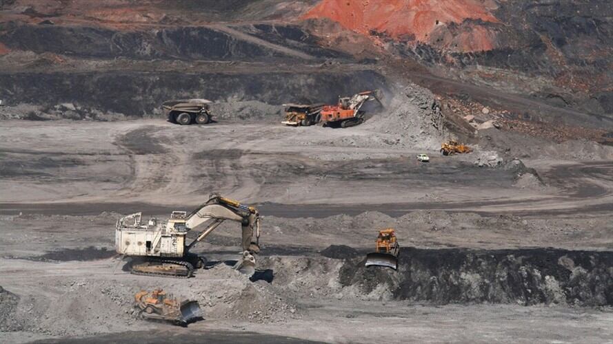 Sector minero. Foto: Getty Images