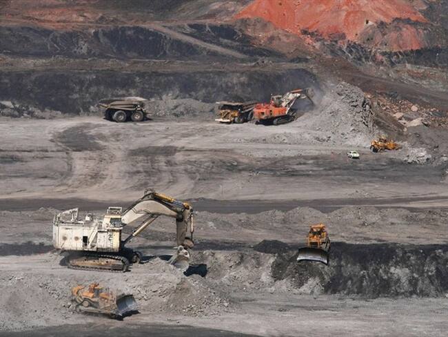 Sector minero. Foto: Getty Images