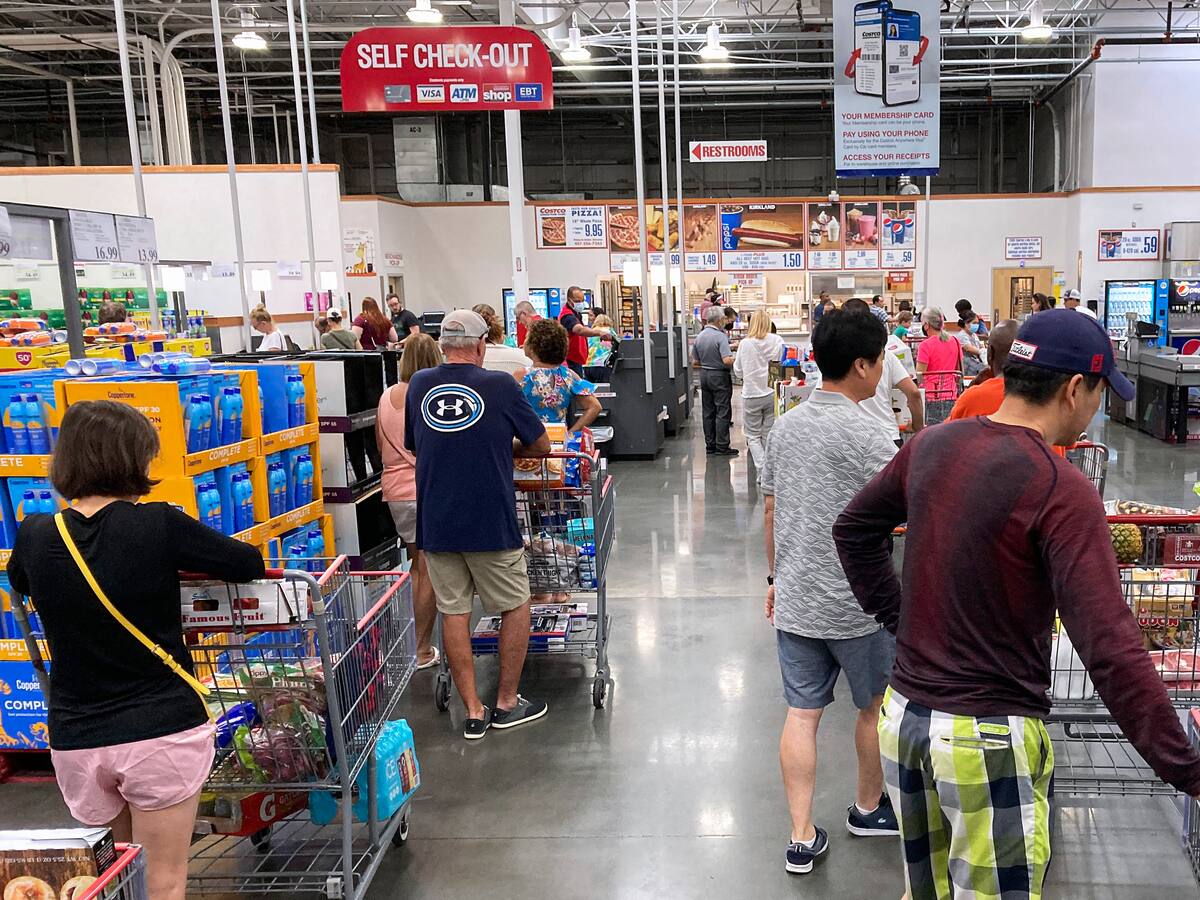 La inflación en EE.UU. escala hasta el 8,6%, la tasa más elevada desde 1981