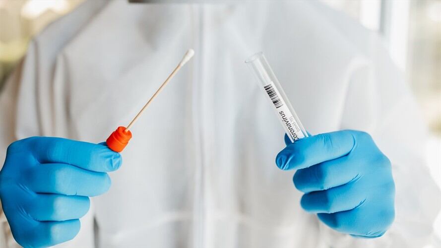 Casos de Coronavirus en Colombia. Foto: Getty Images