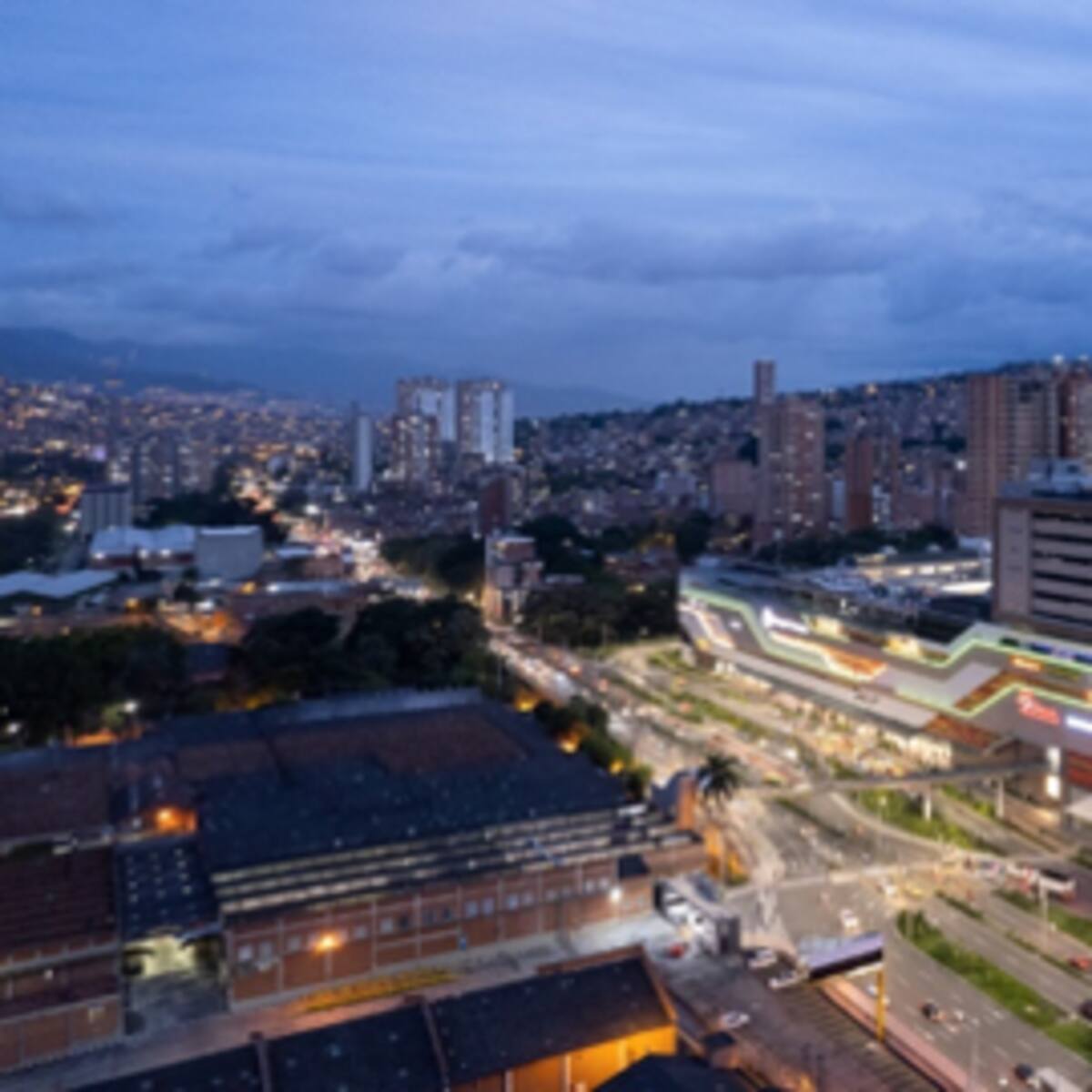 Parque Arauco adquirió participación de Parque Fabricato por US $17 millones