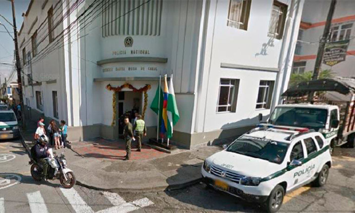 Línea de atención a emergencias en Santa Rosa de Cabal / Foto: Suministrada comunidad