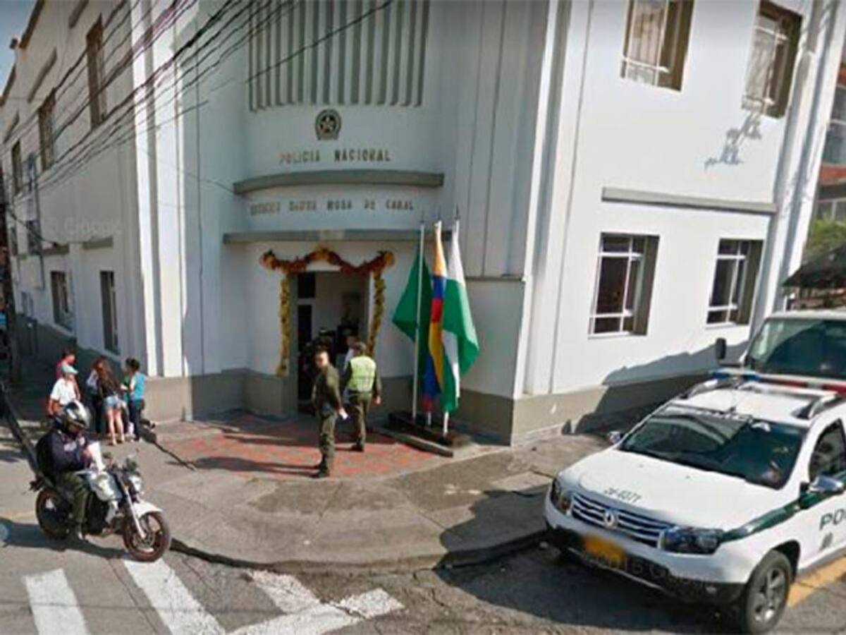 En Santa Rosa de Cabal no funciona la línea 123 que conecta con la Policía Nacional