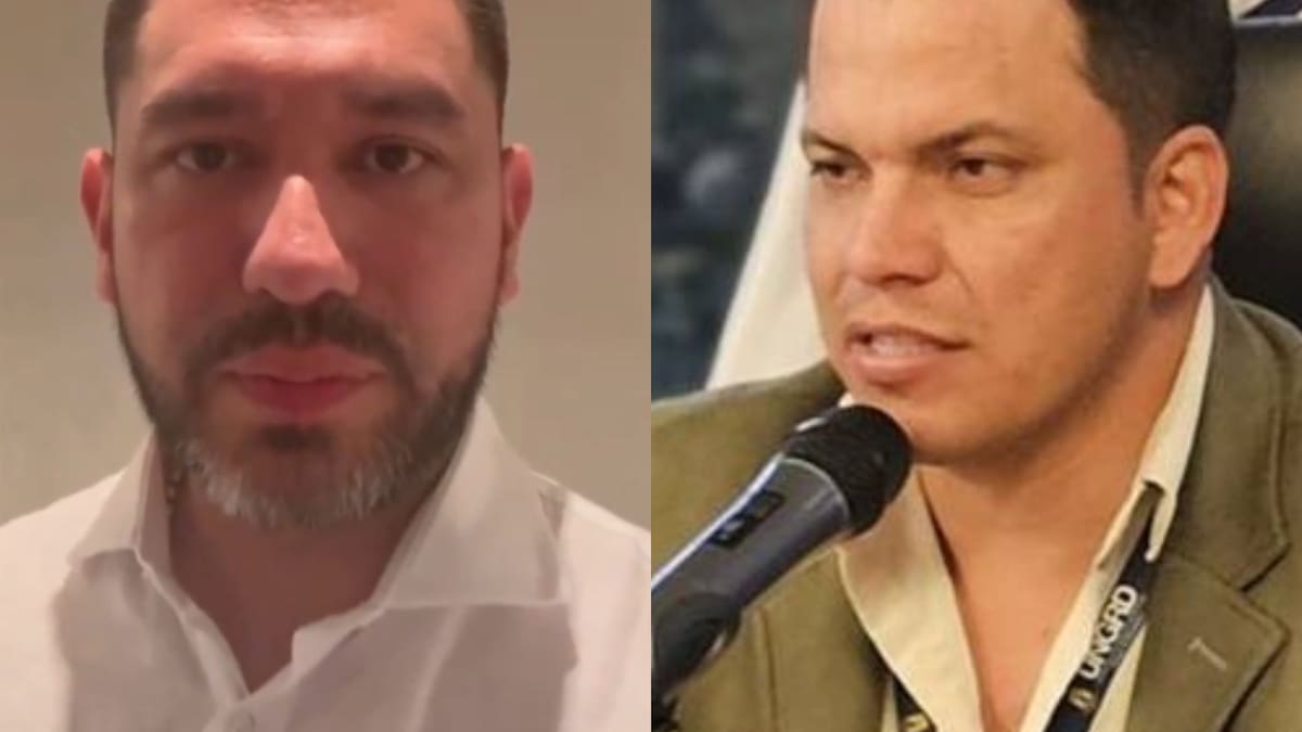 Caso UNGRD: Gustavo Moreno se convirtió en agente encubierto y grabó supuesto soborno