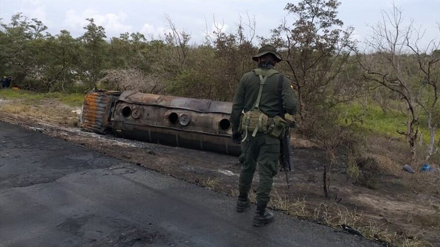 Aumenta a diez la cifra de muertos del accidente en Tasajera, Magdalena. Foto: Cortesía: Yarti Hoyos