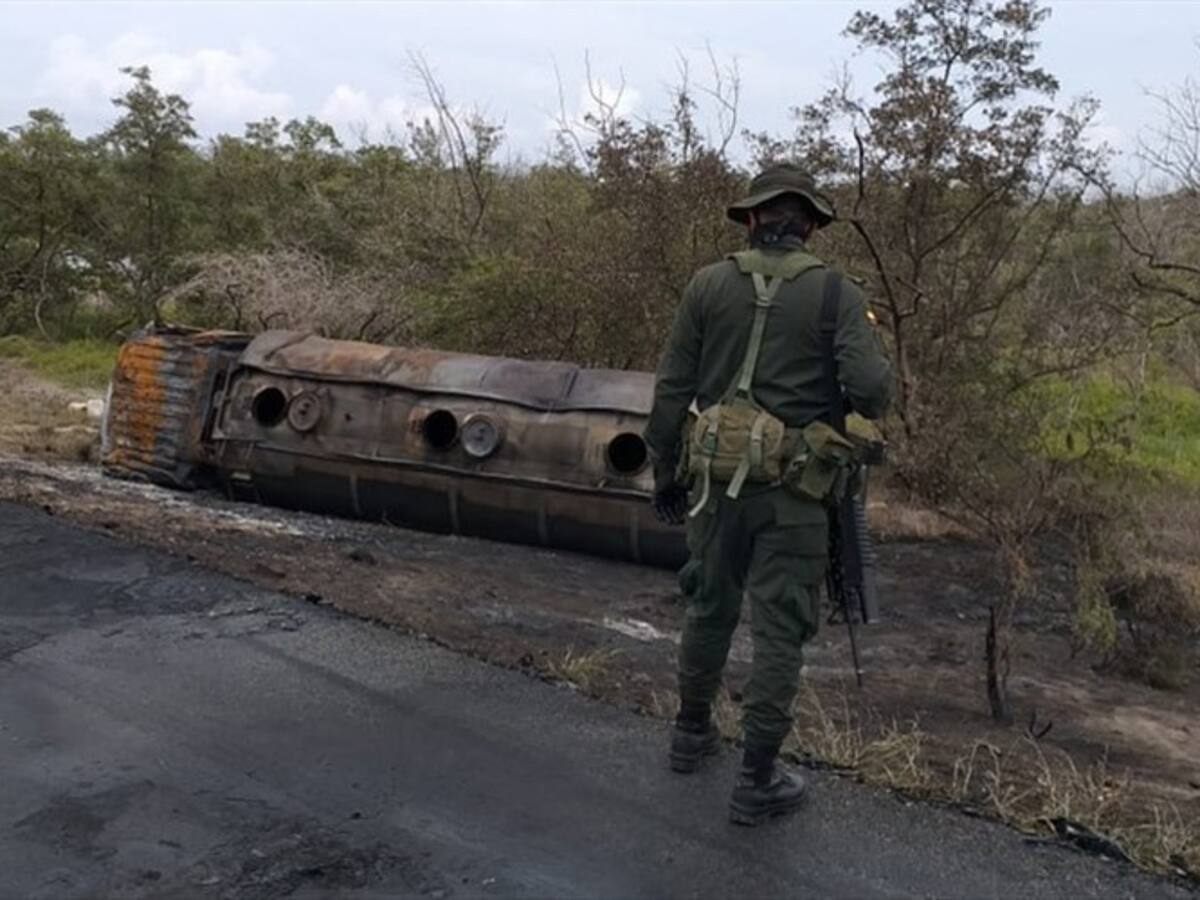 Aumenta a diez la cifra de muertos del accidente en Tasajera, Magdalena