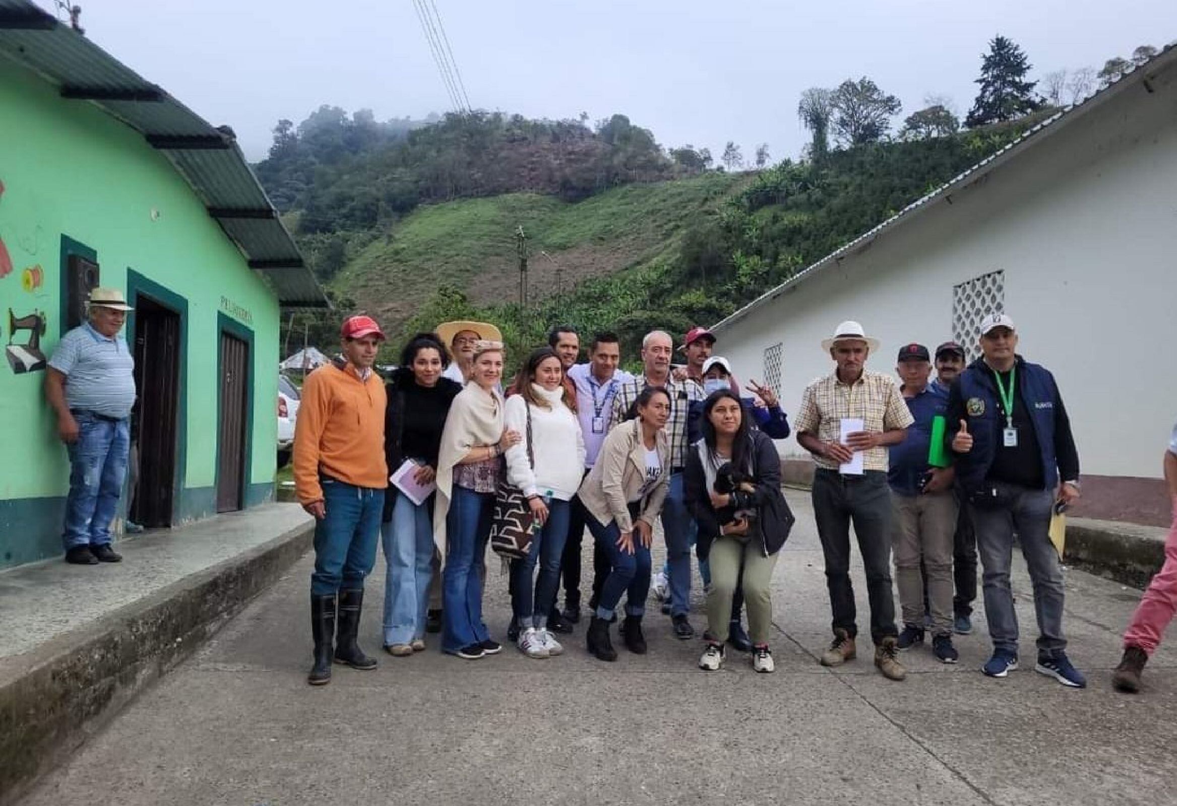 Playón delimitación/ Foto: tomada de Construyendo Región