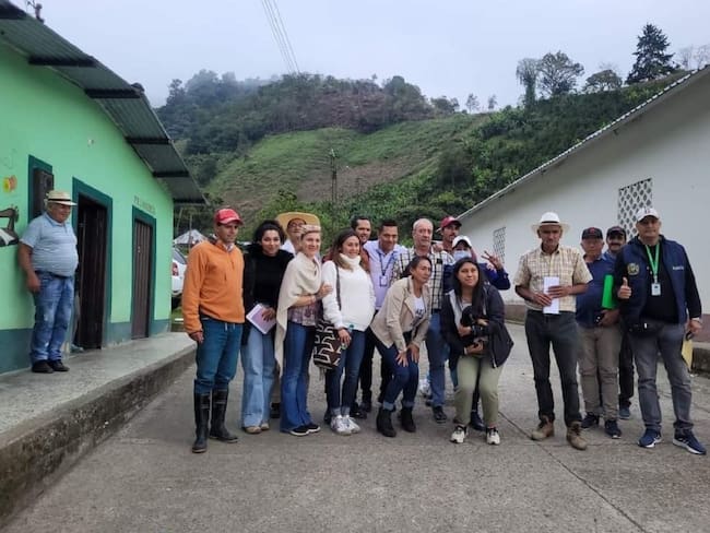 Playón delimitación/ Foto: tomada de Construyendo Región