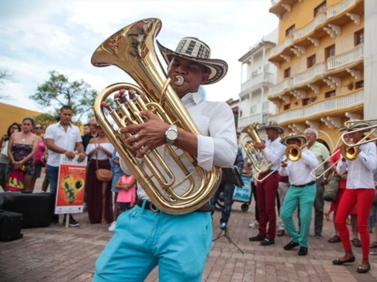Cartagena se viste de porro este 27 y 28 de julio con el Festibandas