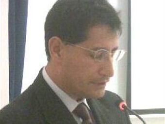 Jaime Alberto Camacho Pico.