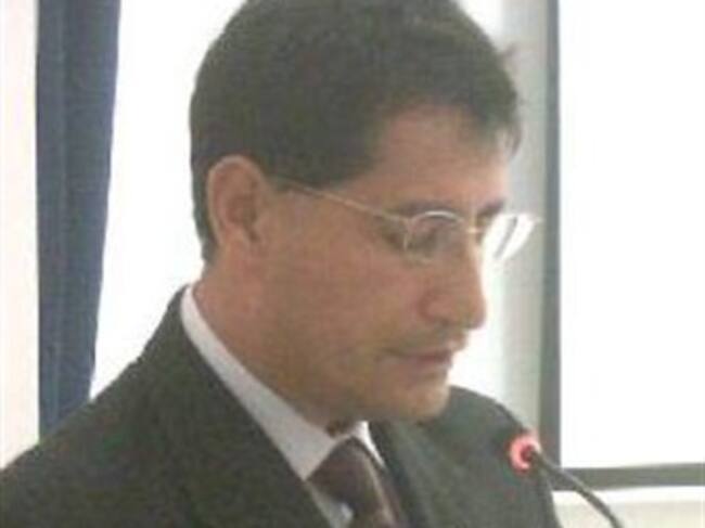 Jaime Alberto Camacho Pico.