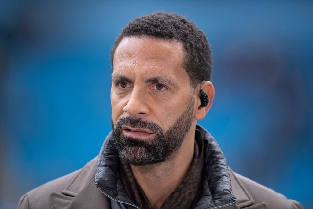 Rio Ferdinand-(Photo by Joe Prior/Visionhaus via Getty Images)