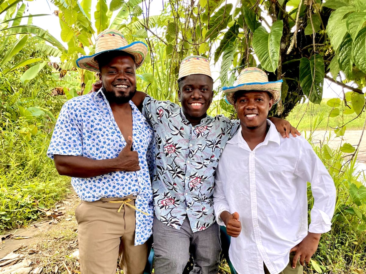 “Queremos que el mundo conozca el Pacífico a través de nosotros”: Jaison Clarinet