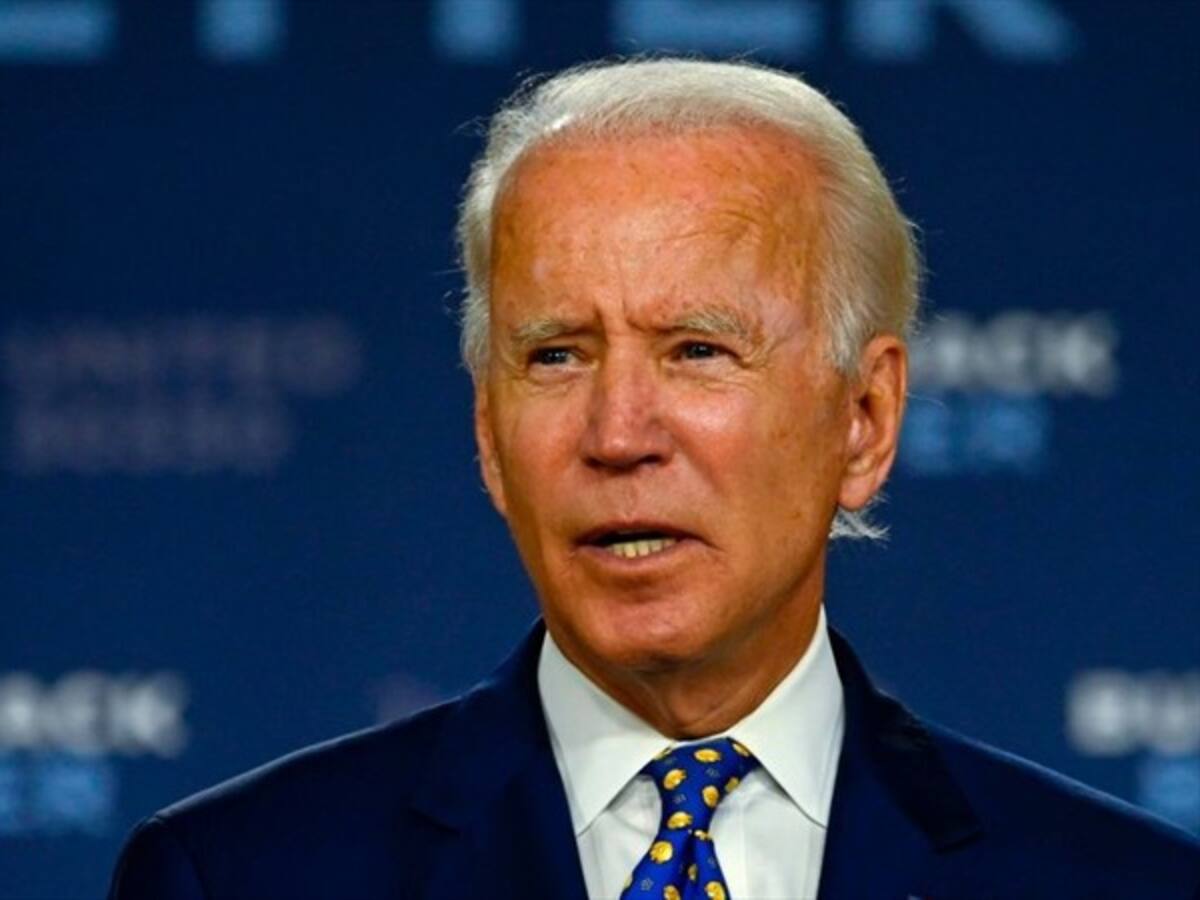Joe Biden ofrecerá a Vladimir Putin “una vía diplomática” sobre Ucrania