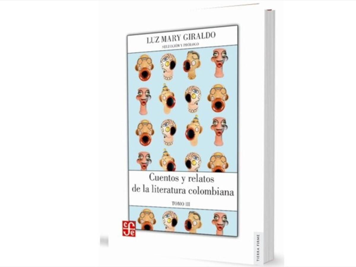 Lanzamiento del libro Cuentos y relatos de la literatura Colombiana tomo III