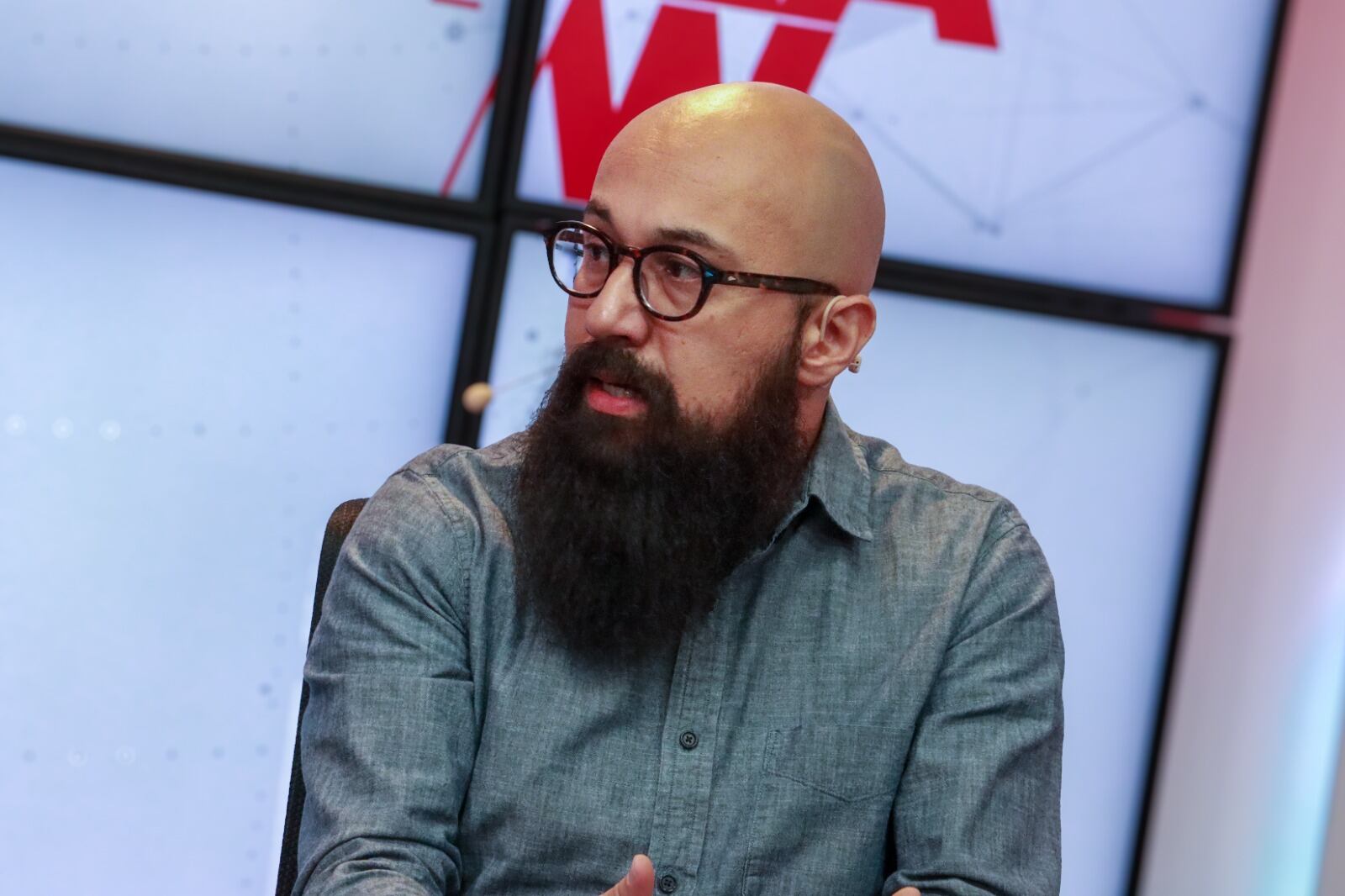 Carlos Carrillo, nuevo director UNGRD | Foto: W RADIO