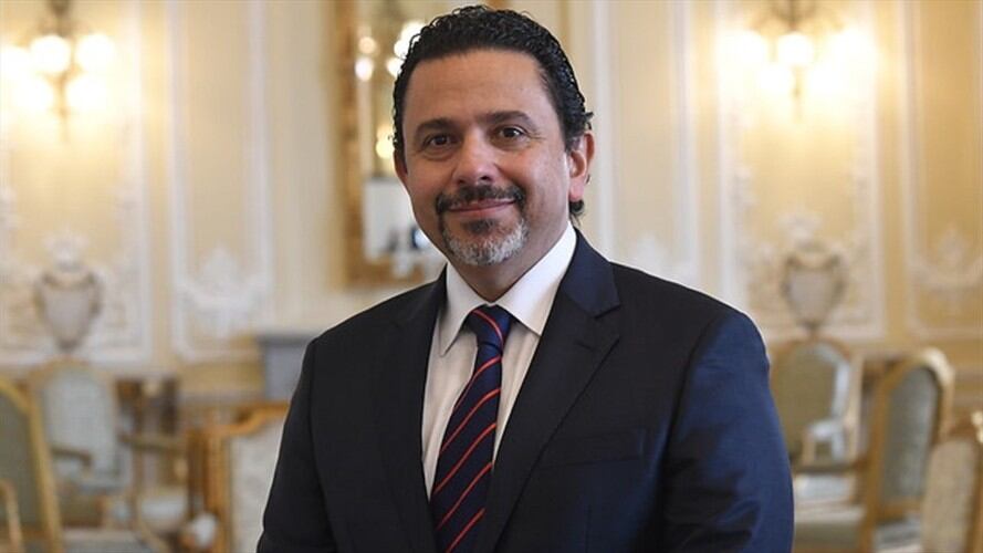 El alto Comisionado para la Paz, Miguel Ceballos. Foto: Colprensa