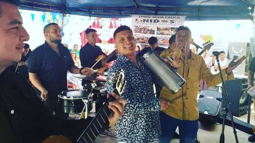 El abogado del artista solicitará que le permitan adelantar sus actividades artísticas. Foto: Fernando Castro