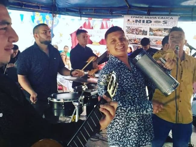 El abogado del artista solicitará que le permitan adelantar sus actividades artísticas. Foto: Fernando Castro