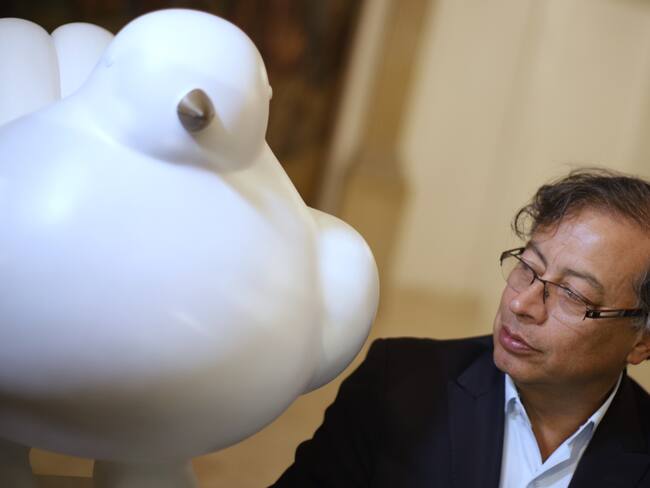 Al Oído: PAZ TOTALmente perdida, ¡libertad y orden!